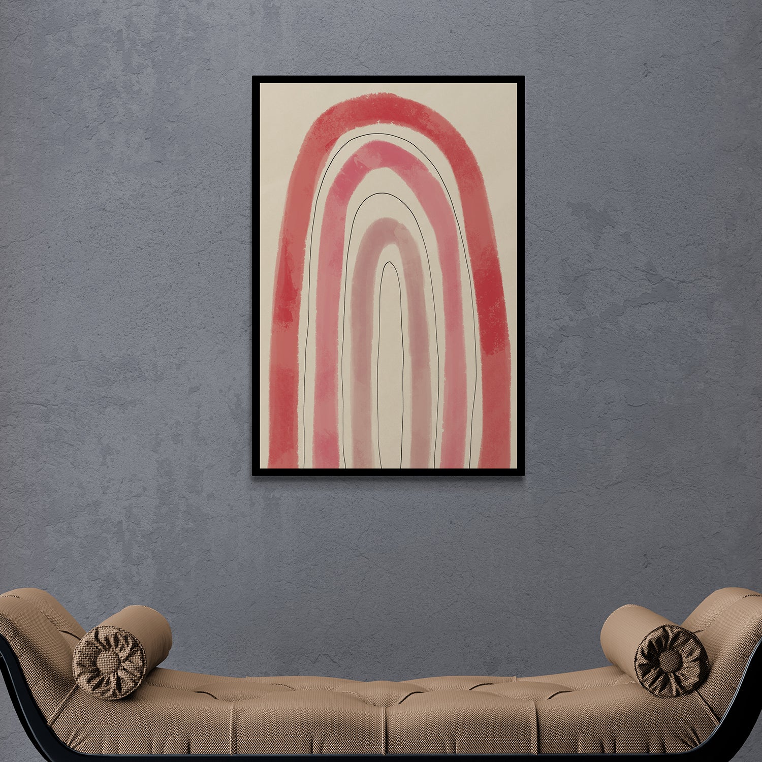 abstract art from anciq