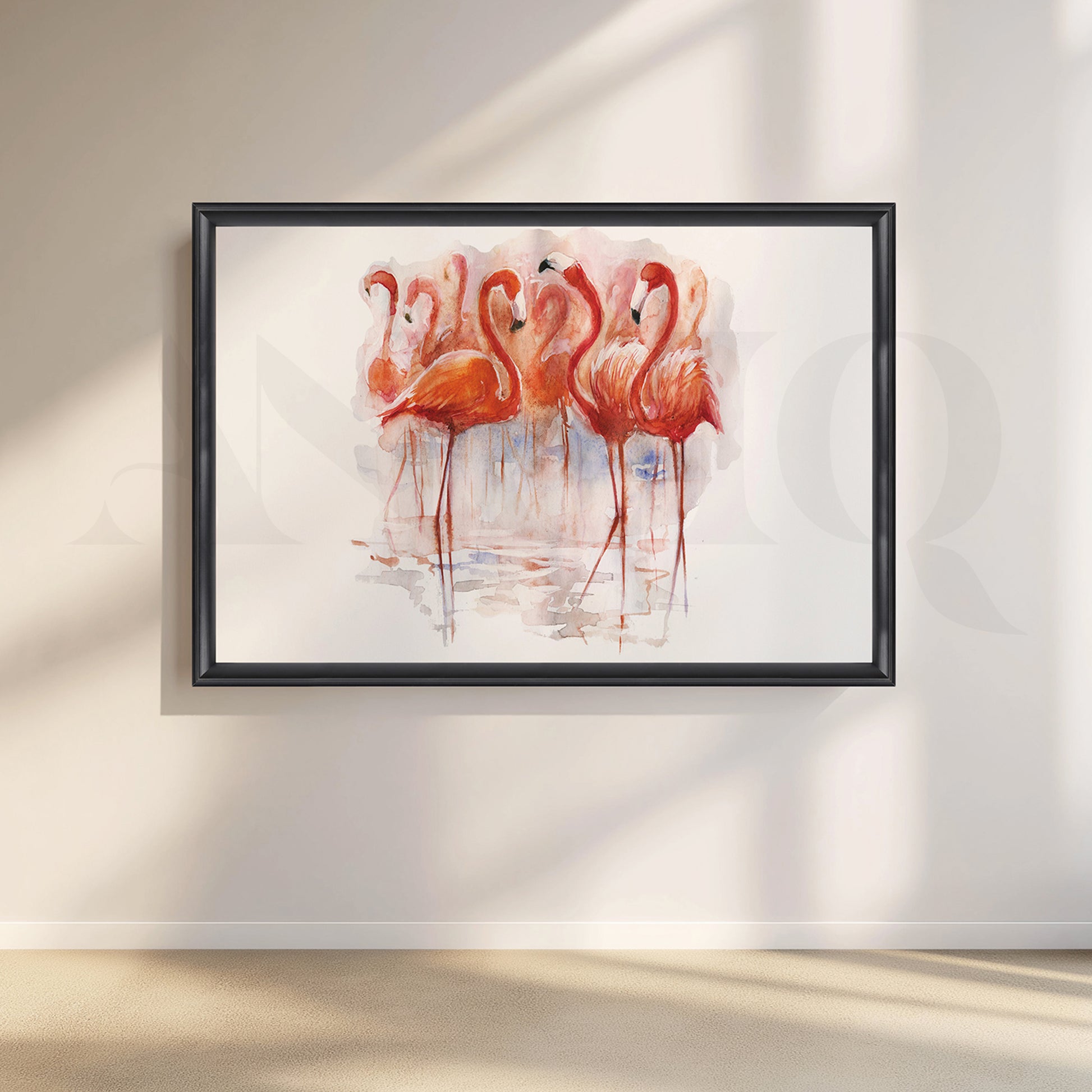 Canvas / 24 x 18 inch / Obsidian Edge-img-01