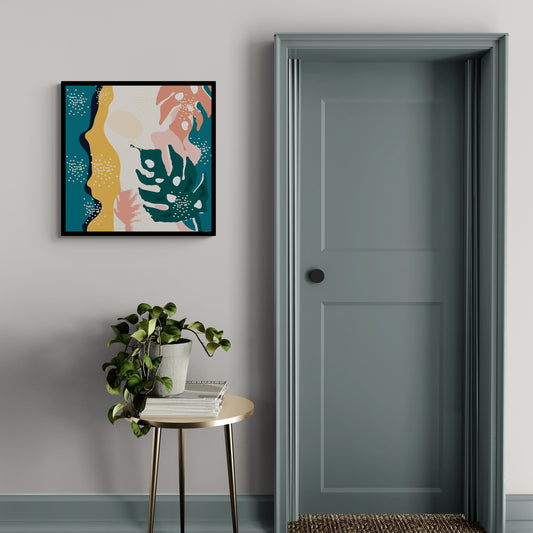 abstract art from anciq
