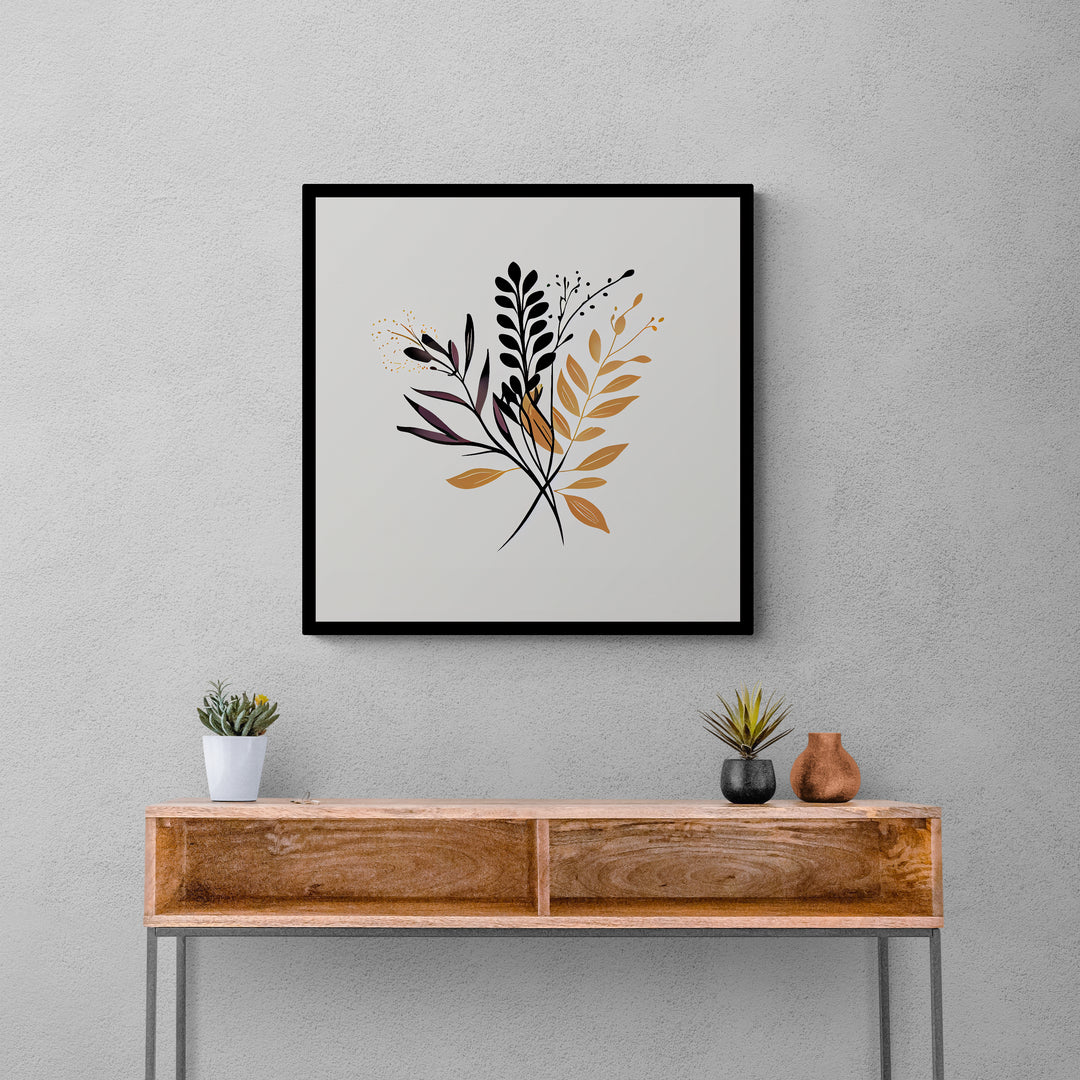 boho art from anciq