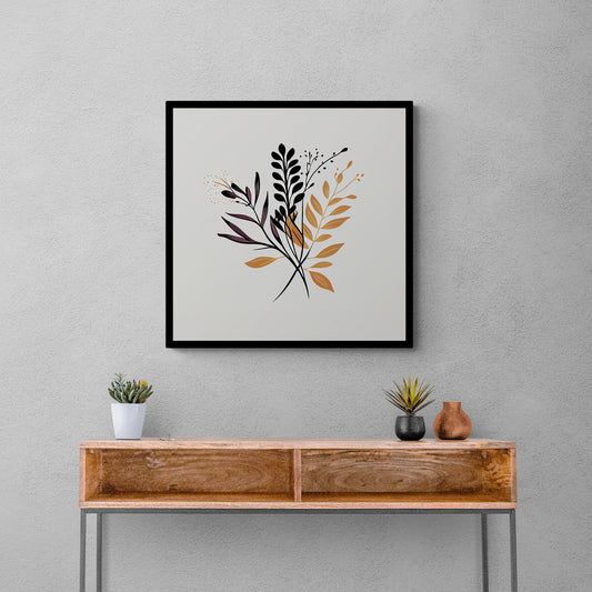 boho art from anciq