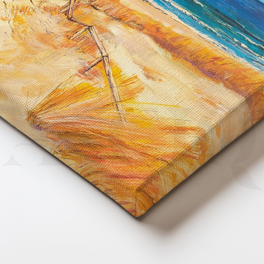 Secluded Paradise Canvas Artwork-img-01