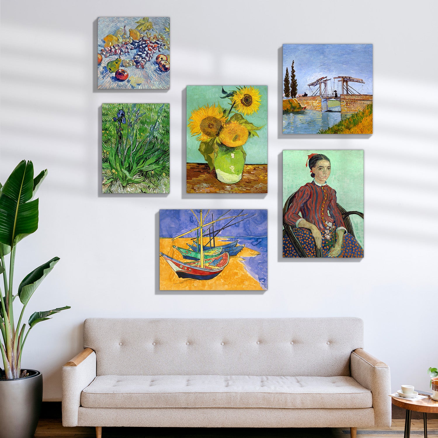 Classic Gallery Set of 6