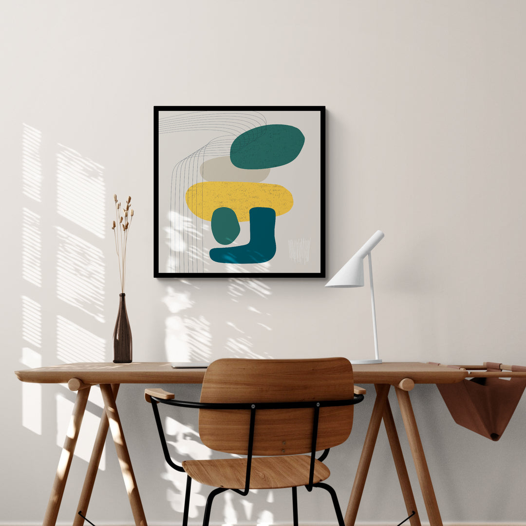 abstract art from anciq