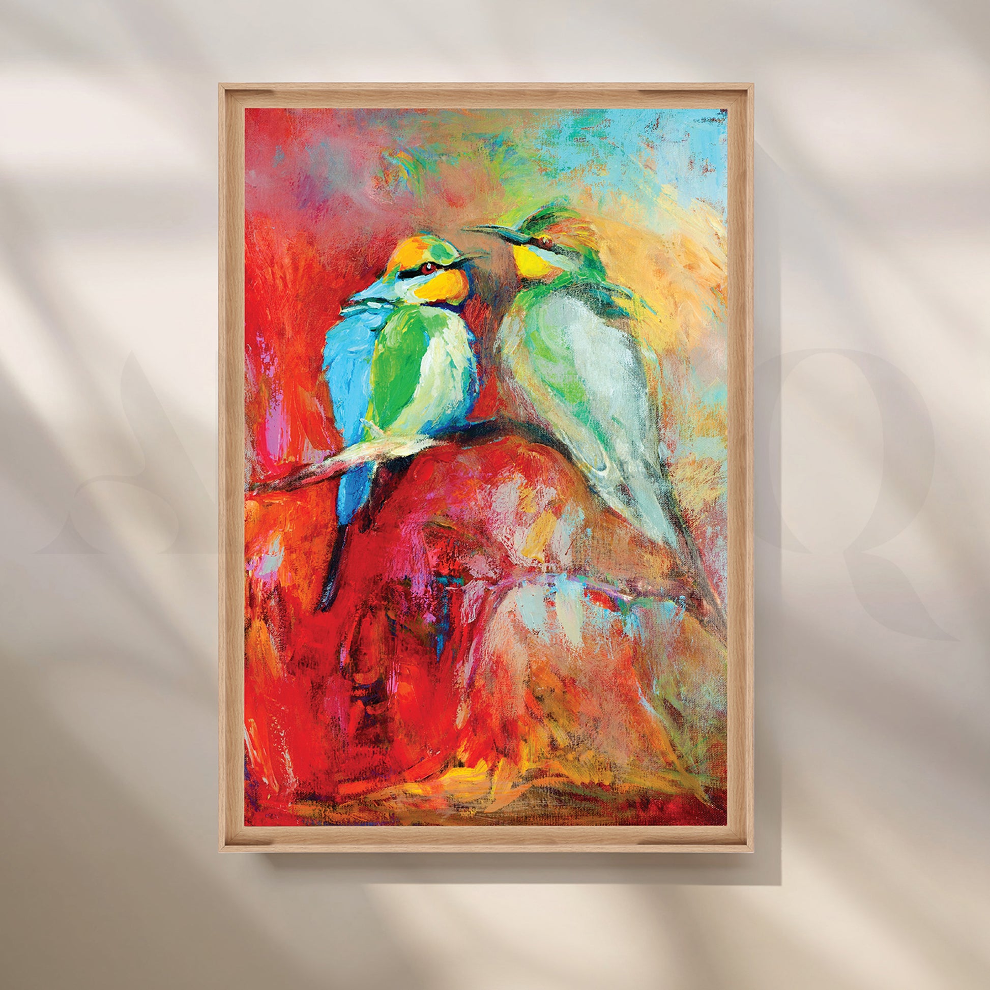 Canvas / 18 x 24 inch / Nordic Float-img-01