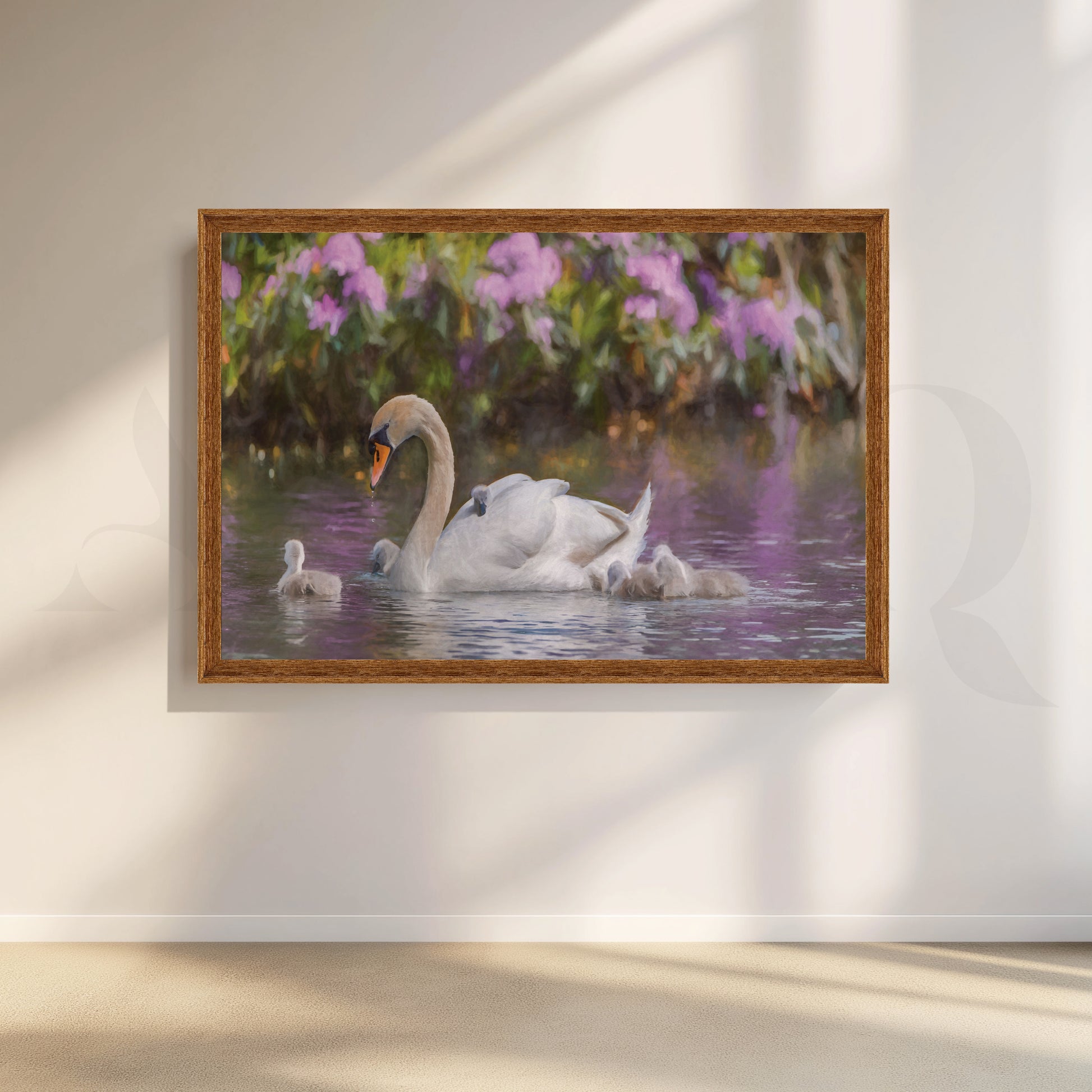 Canvas / 24 x 18 inch / Vintage Ember-img-01