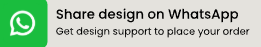 Share design on WhatsApp