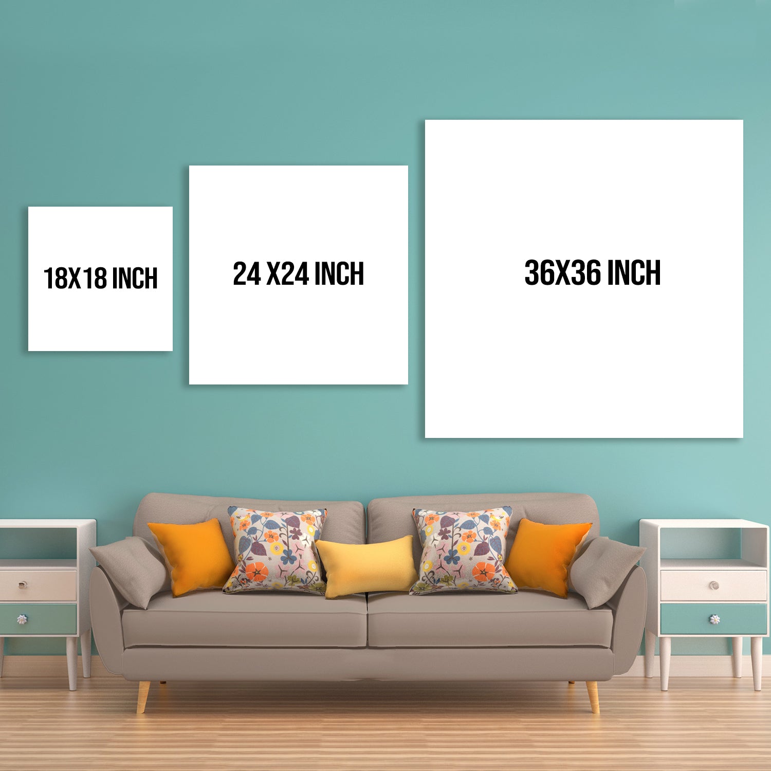Load Krishna Wall Art Canvas Paintings